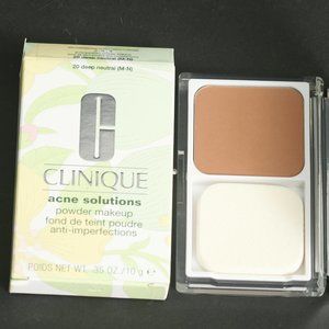 Clinique Acne Solutions 20 Deep Neutral (M-N)